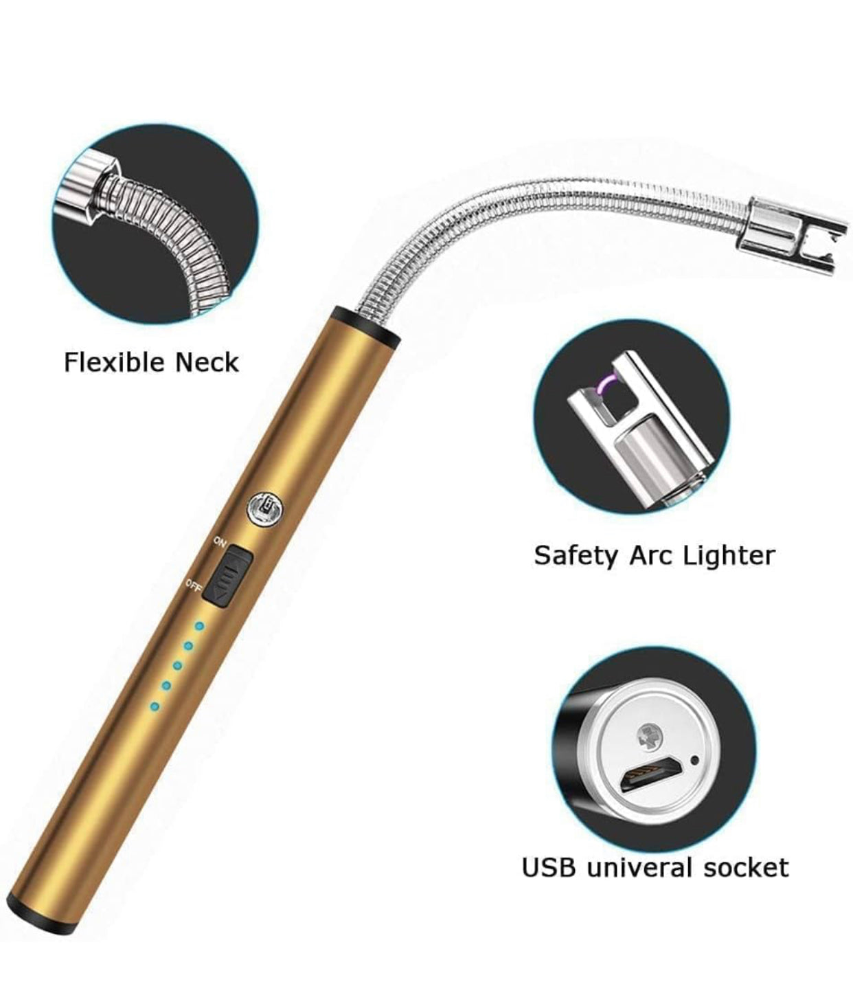 Electric Arc BBQ Lighter