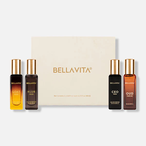 Luxury Perfume Gift Set for Men