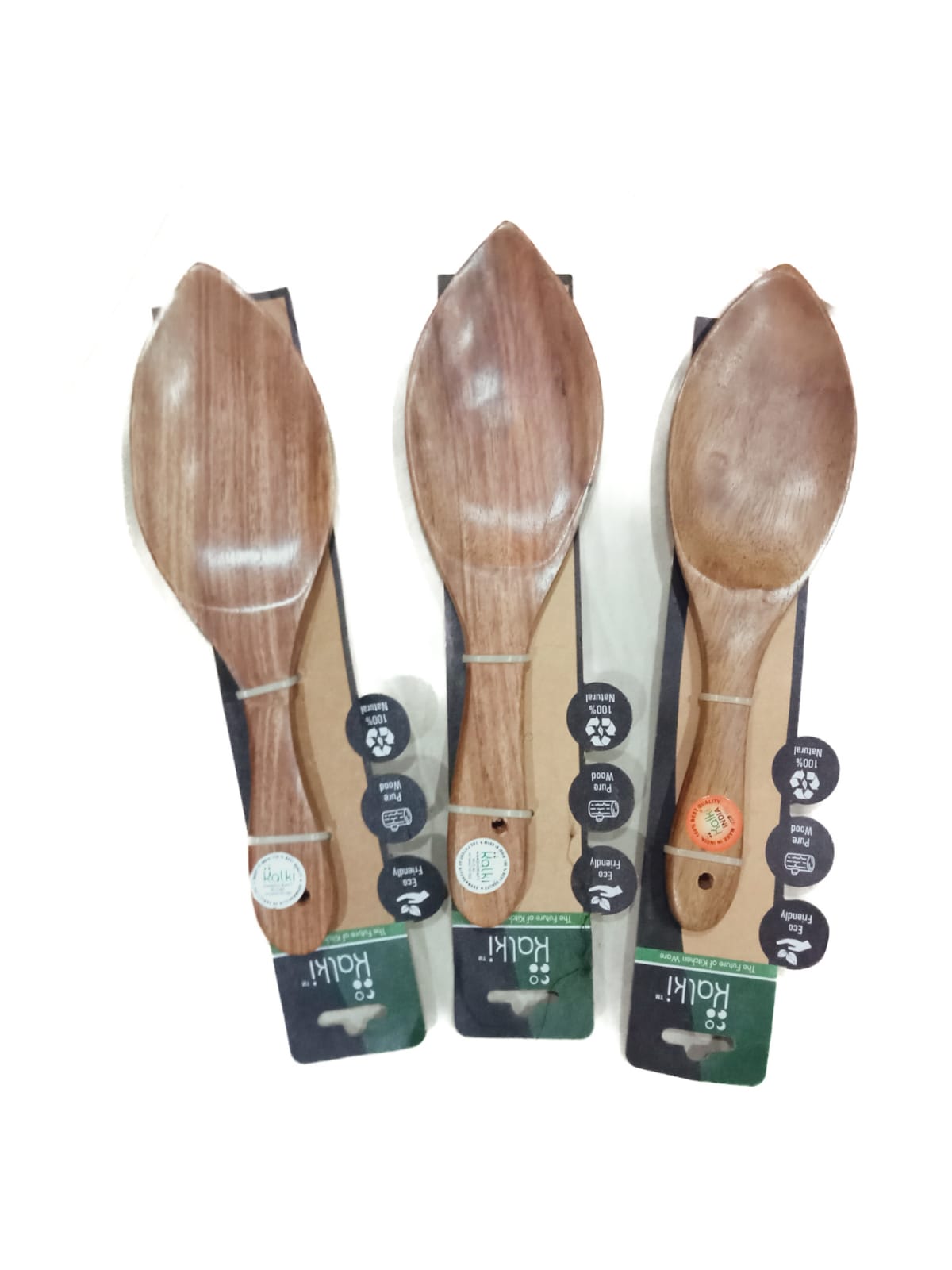 Wooden Karandi | Model 2
