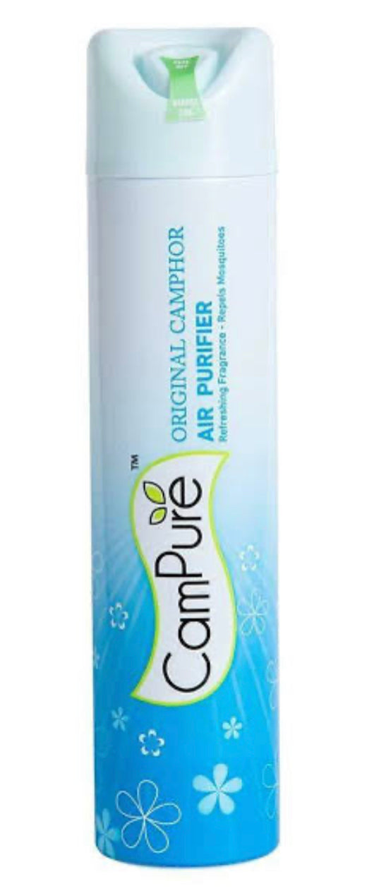 Campure Original Camphor Air Purifier(Repels Mosquitoes)
