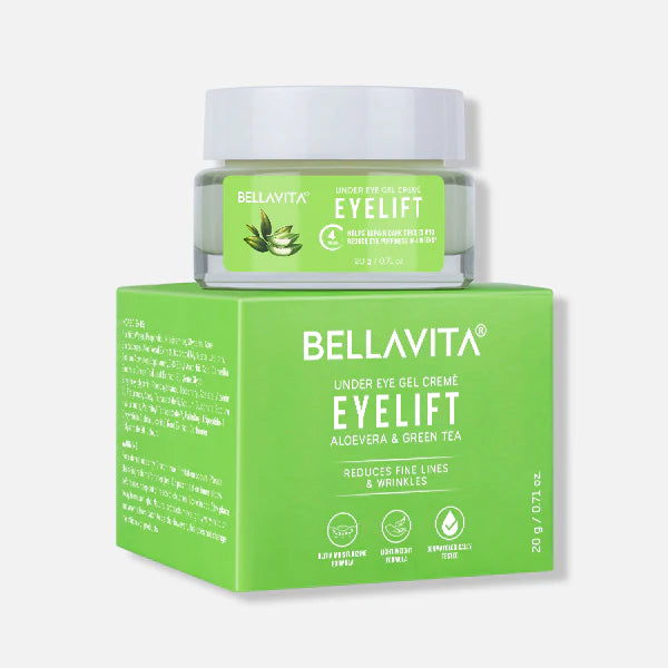 Bellavita Eyelift Under Eye Gel