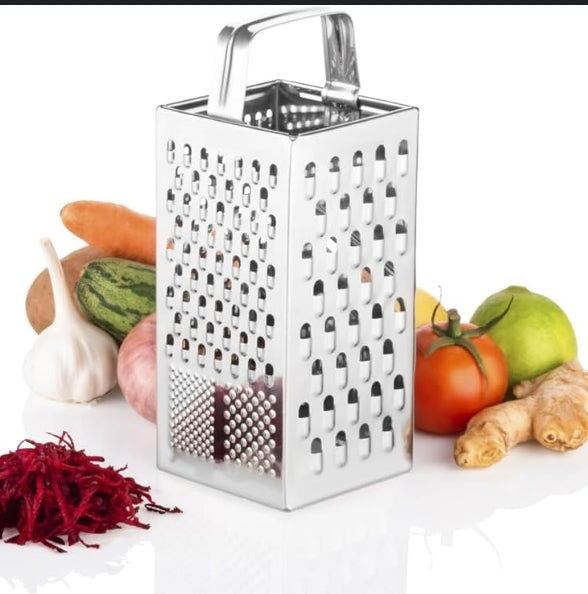 Super Mom 7 in 1 Steel Slicer & Grater