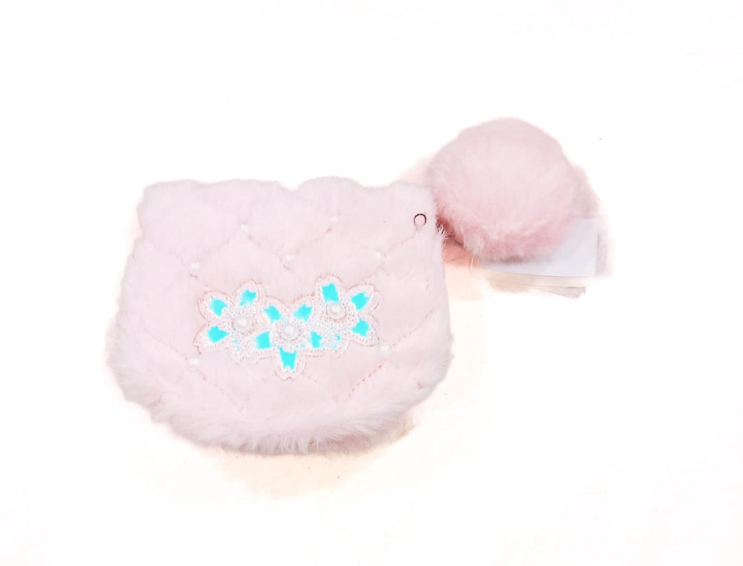 Kids Fur purse