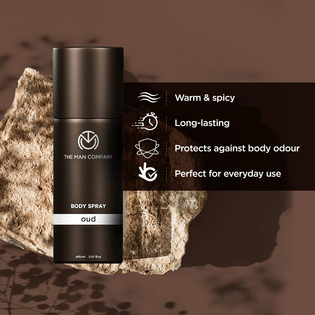 Body Spray | Oud(150ml)