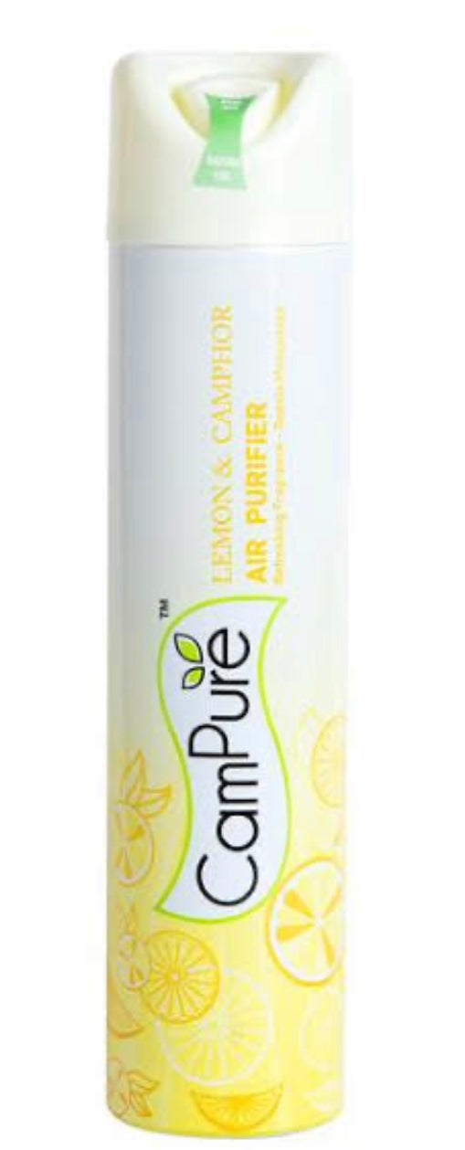 Campure Original Camphor Air Purifier(Repels Mosquitoes)