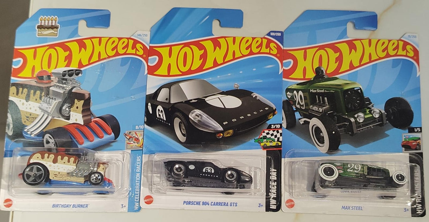 SALE - PORSCHE 904 CARRERA GTS BLACK COMBO.