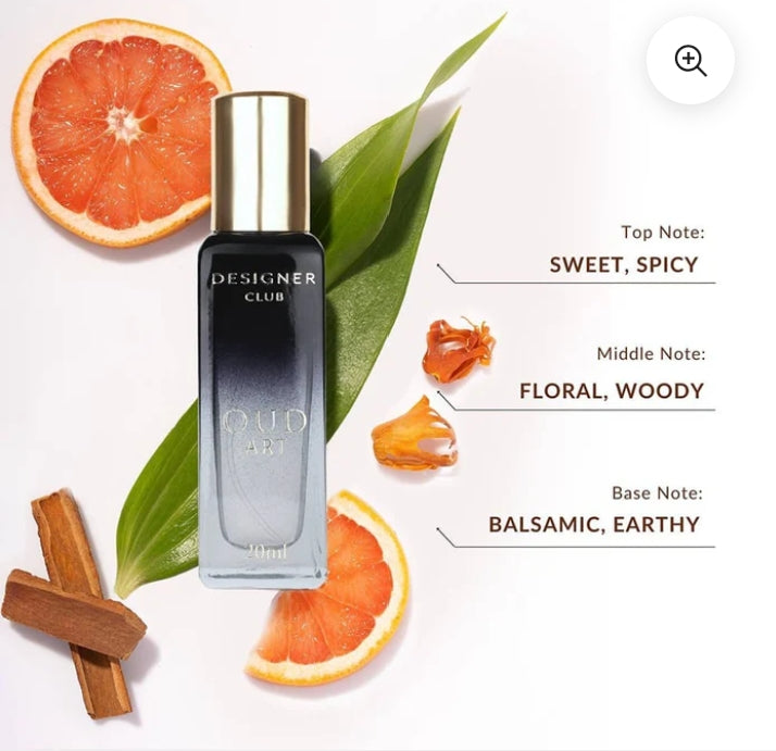 Designer Club| OUD Art(20ml)