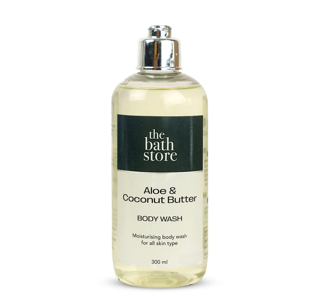 the bath store body wash | Aloe & Coconut Butter