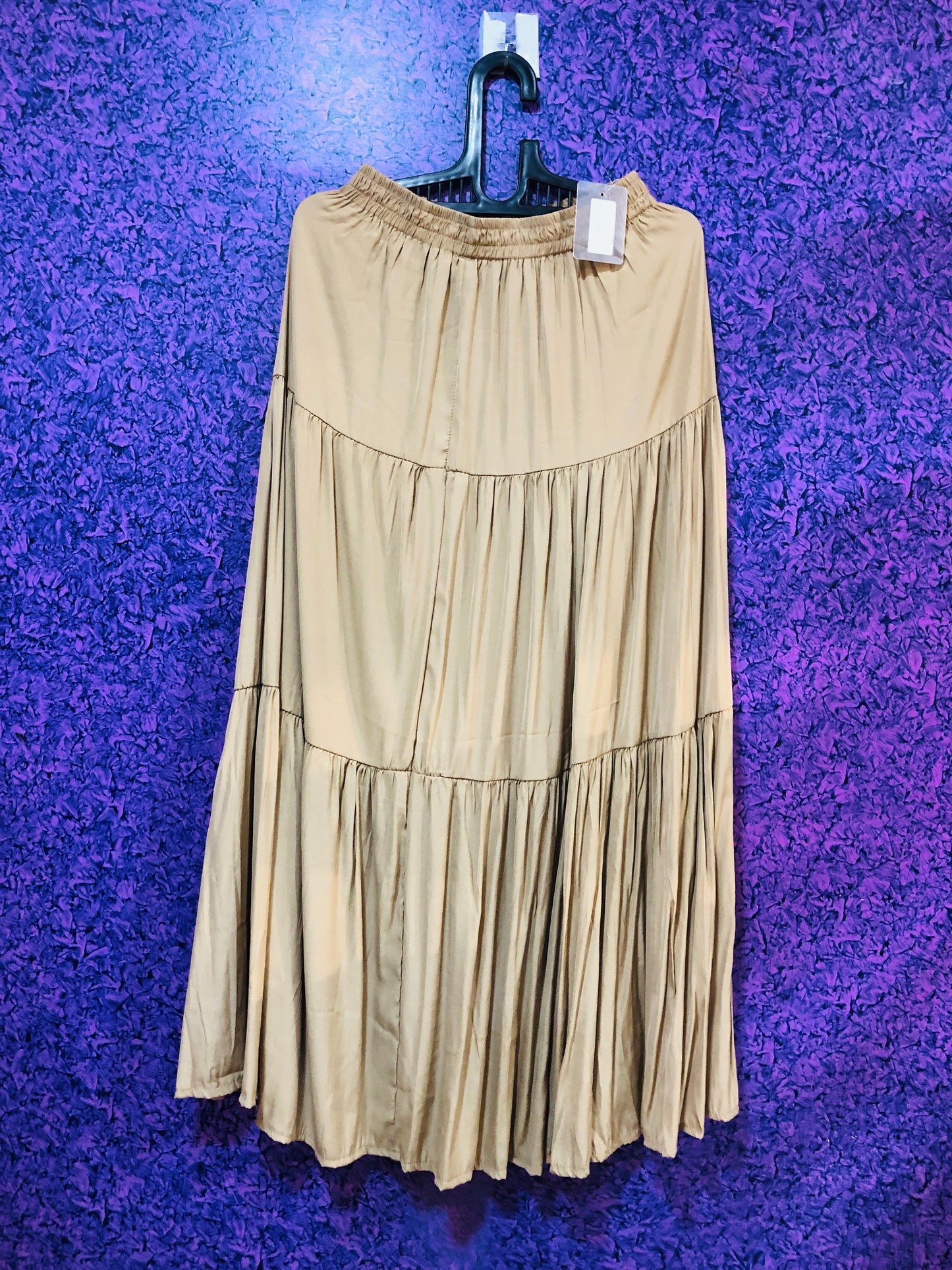 Korean Long Skirt