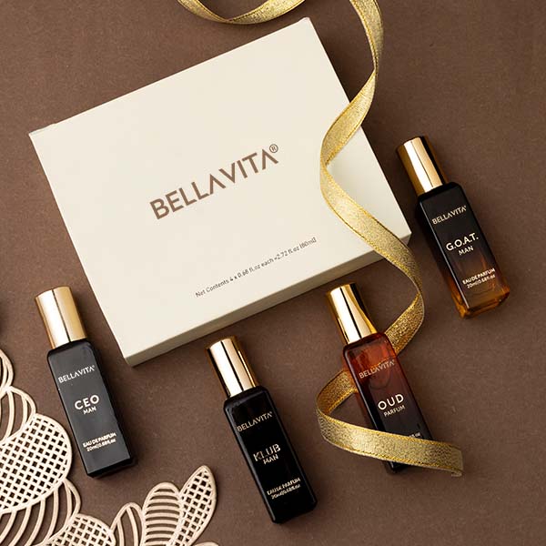 Luxury Perfume Gift Set for Men