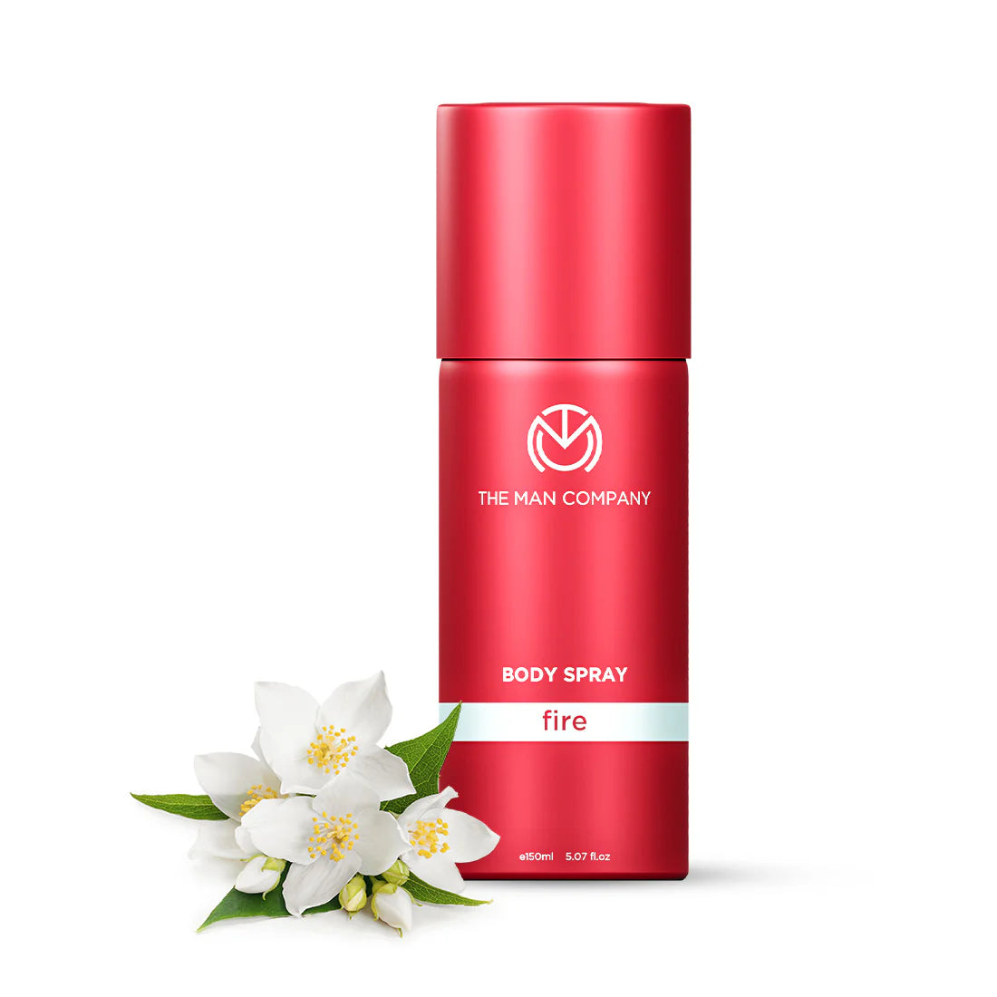 The Man Company Body Spray | Fire (150ml)