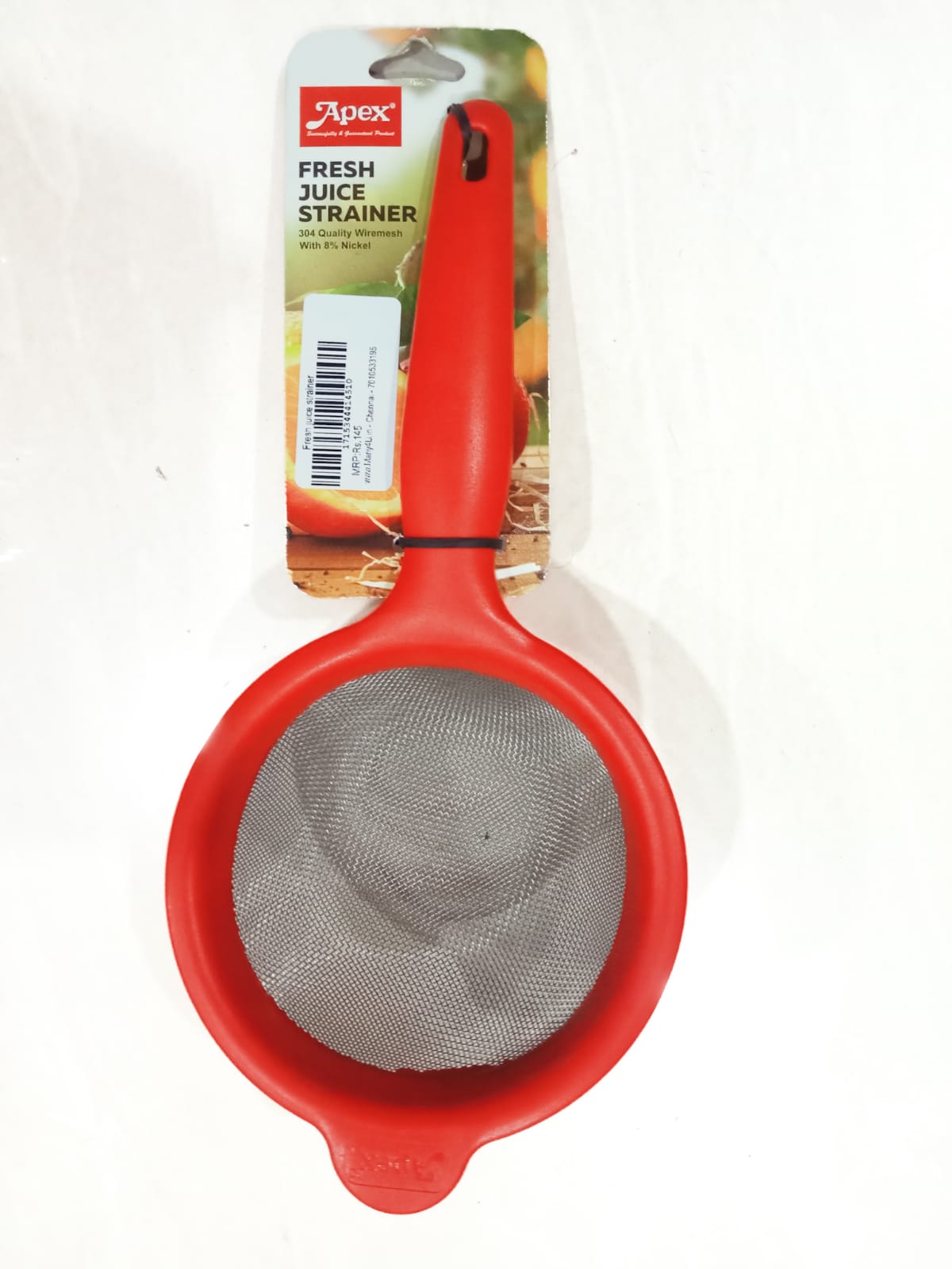 Fresh Juice Strainer