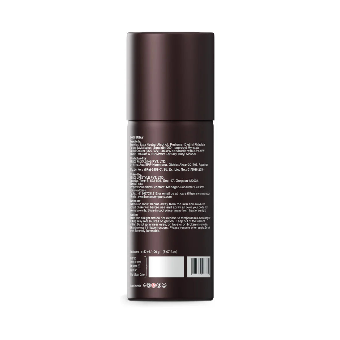 Body Spray | Privilege Champion(150ml)