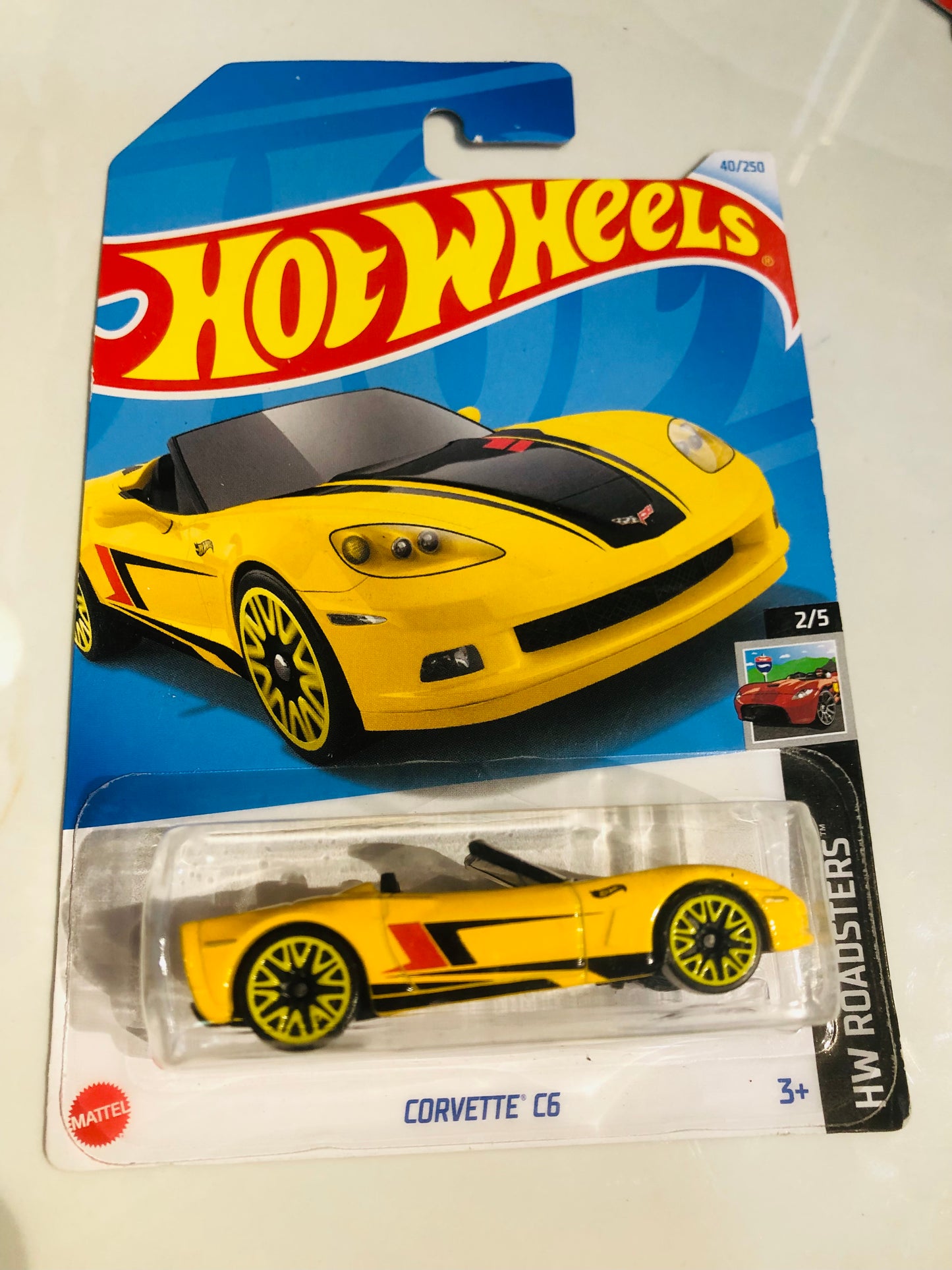 Corvette C6
