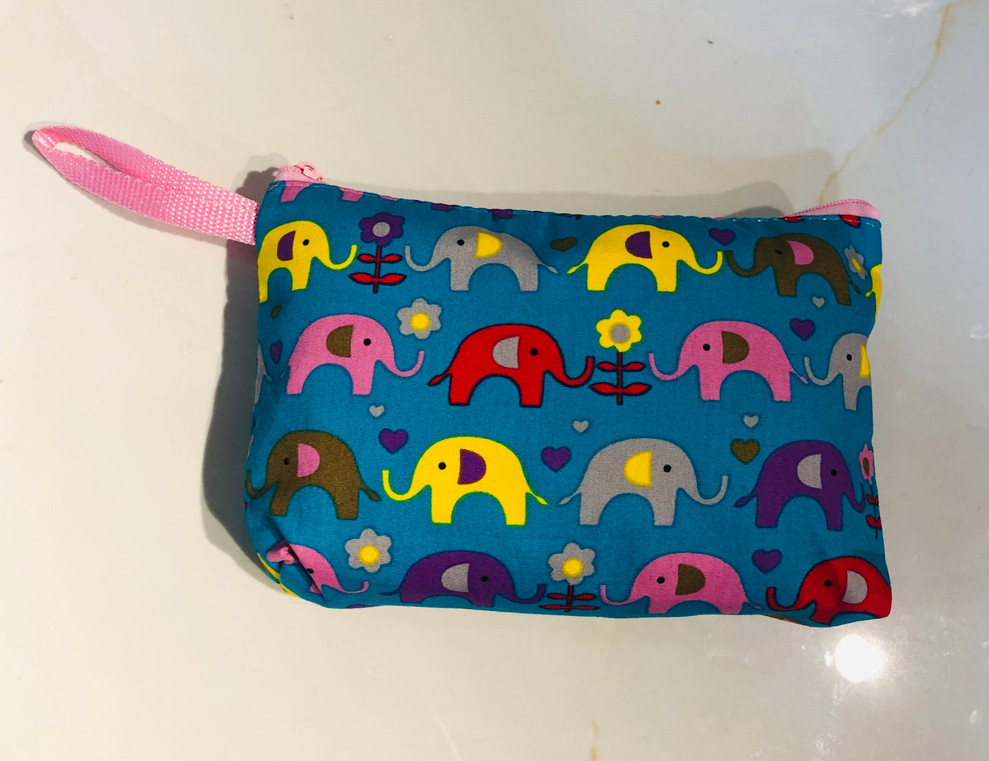 Multi Color Purse