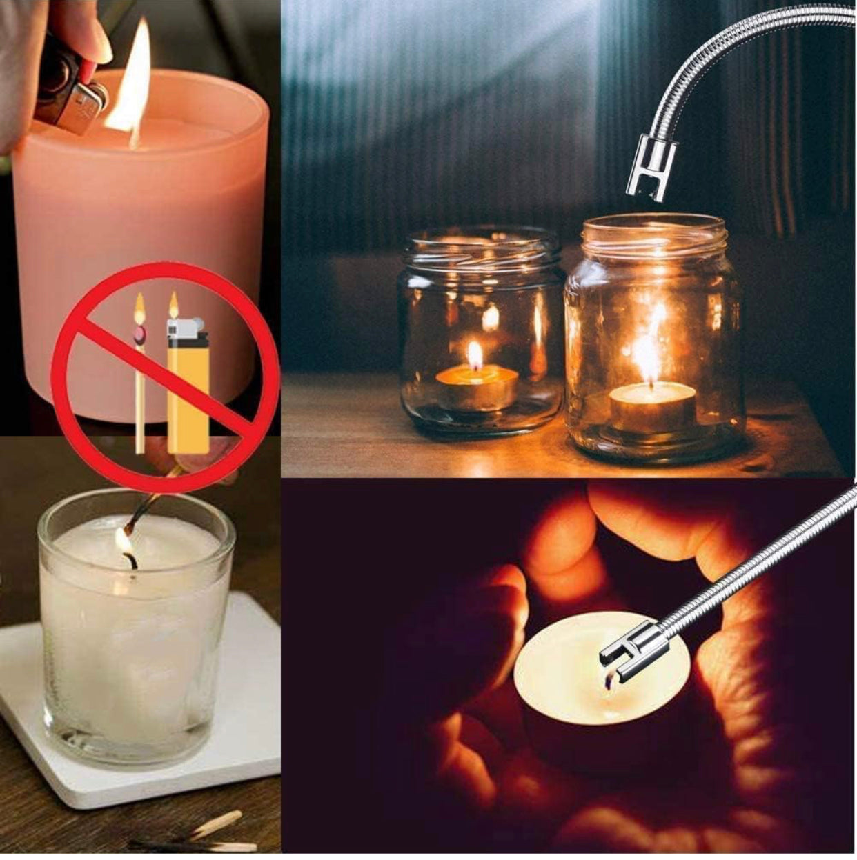 Electric Arc BBQ Lighter