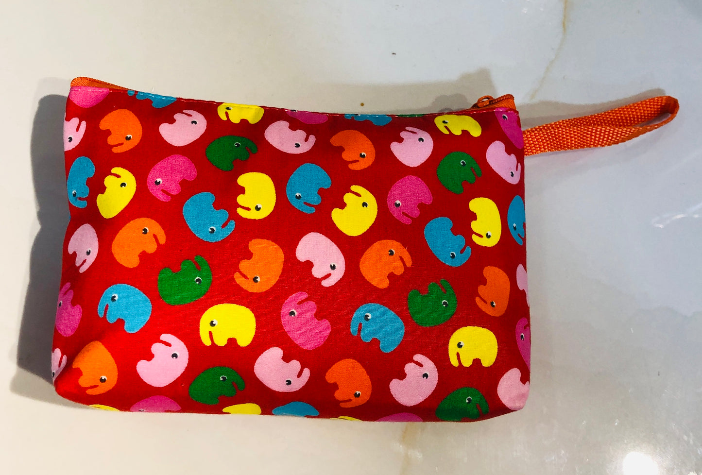 Multi Color Purse