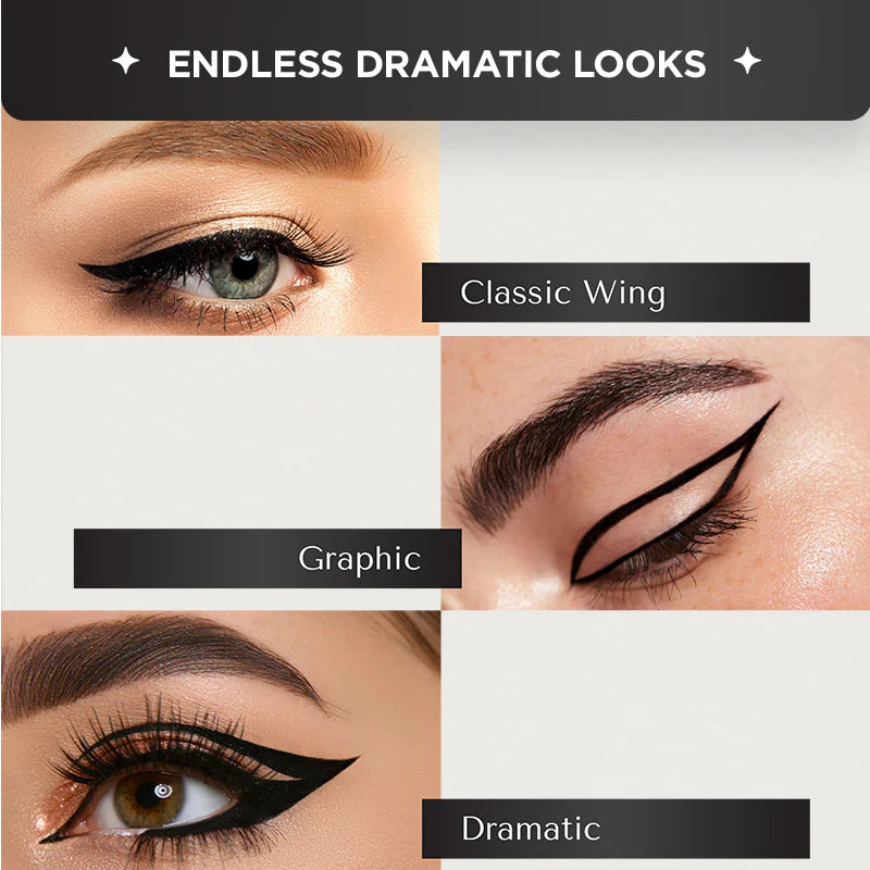 Bellavita Intense Drama Eyeliner | Brown