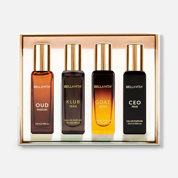 Luxury Perfume Gift Set for Men