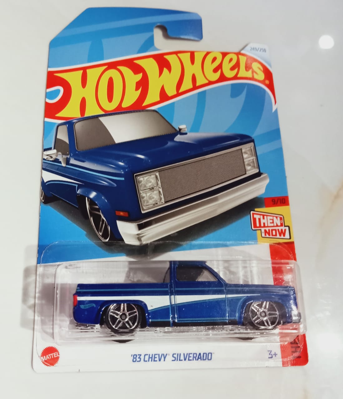 ‘83 Chevy’ Silverado