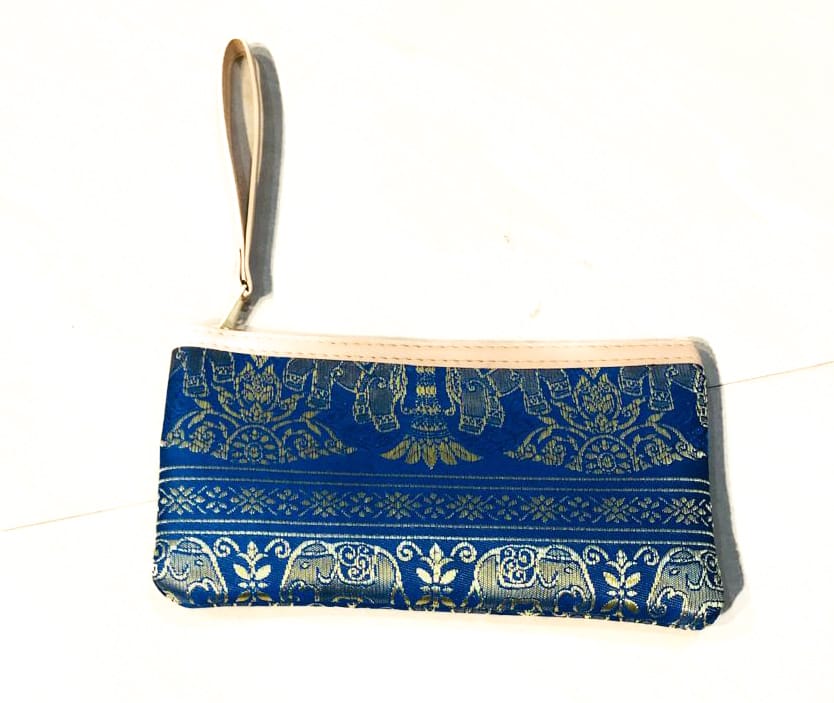 Printed Purse
