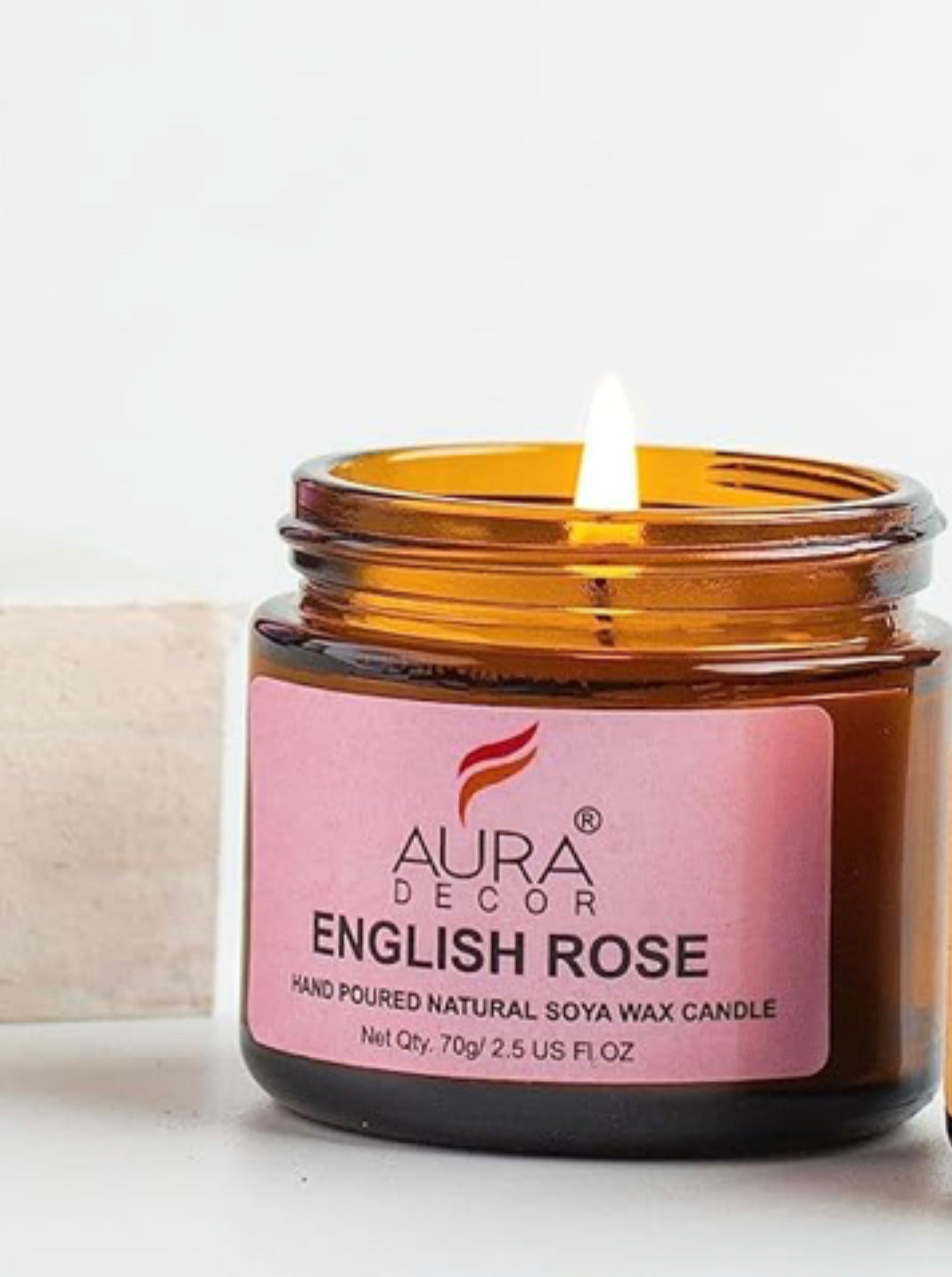 Aura Decor - English Rose