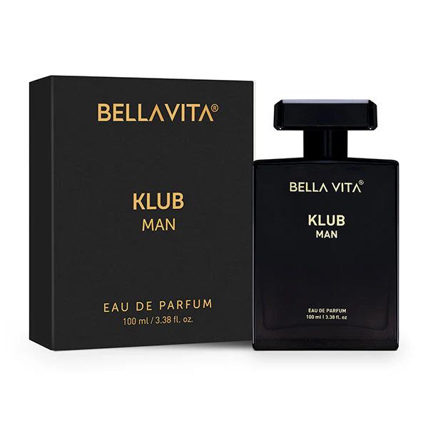 Bellavita Klub Man Perfume(100ml)
