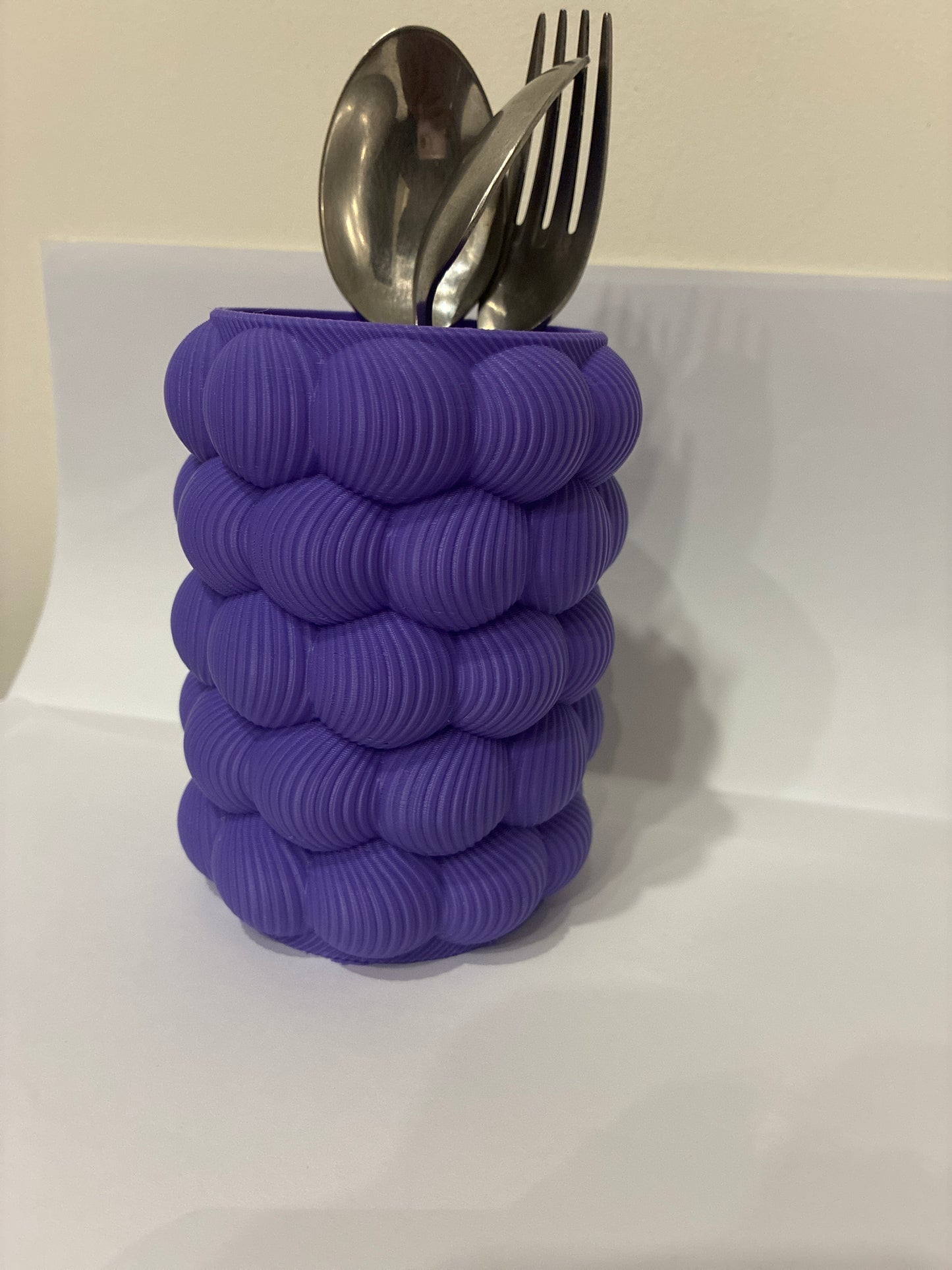Fancy ornamental bubble cup-big