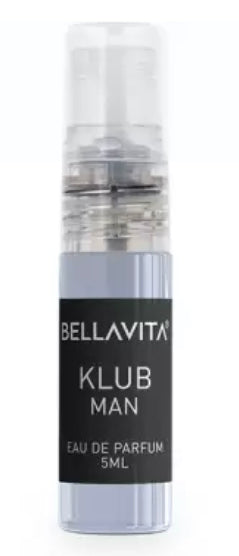 Bellavita Klub Man | 5ml