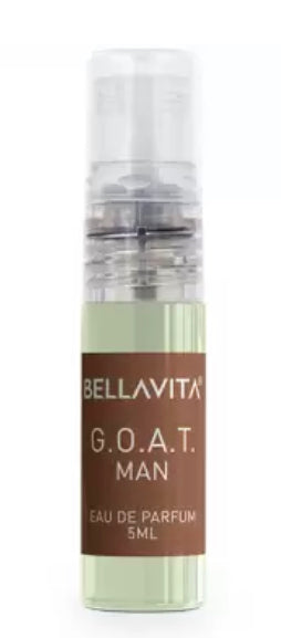 Bellavita G.O.A.T Man| 5ml
