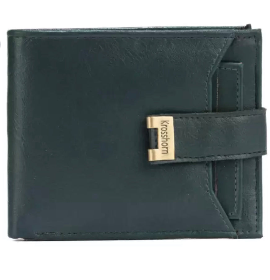 Krosshorn Men’s Wallet