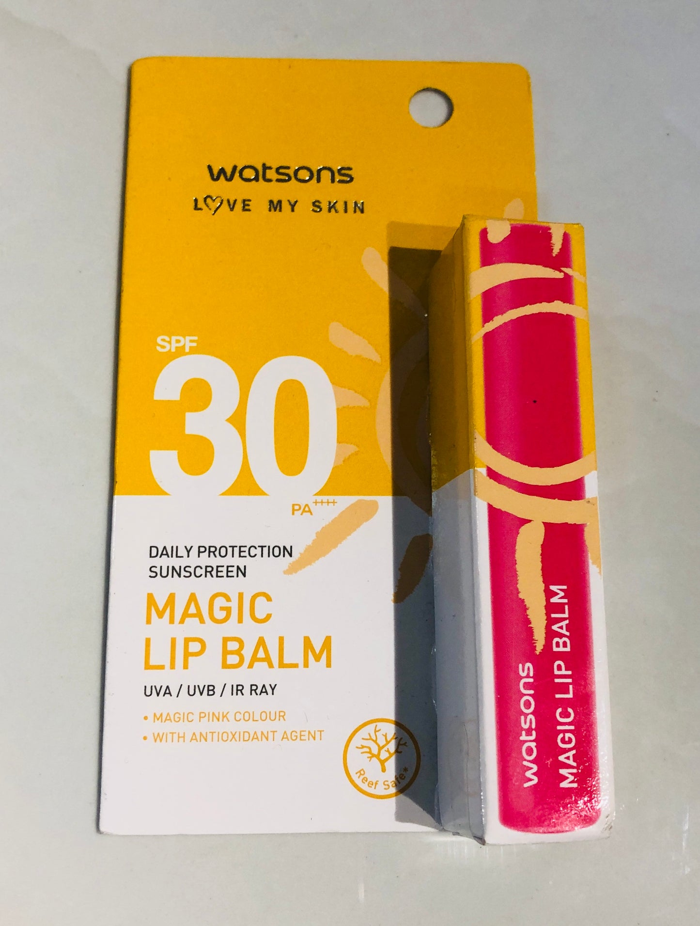 Watsons Lip Balm