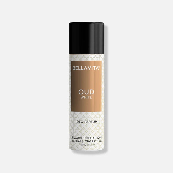 Bellavita OUD White Deo Spray