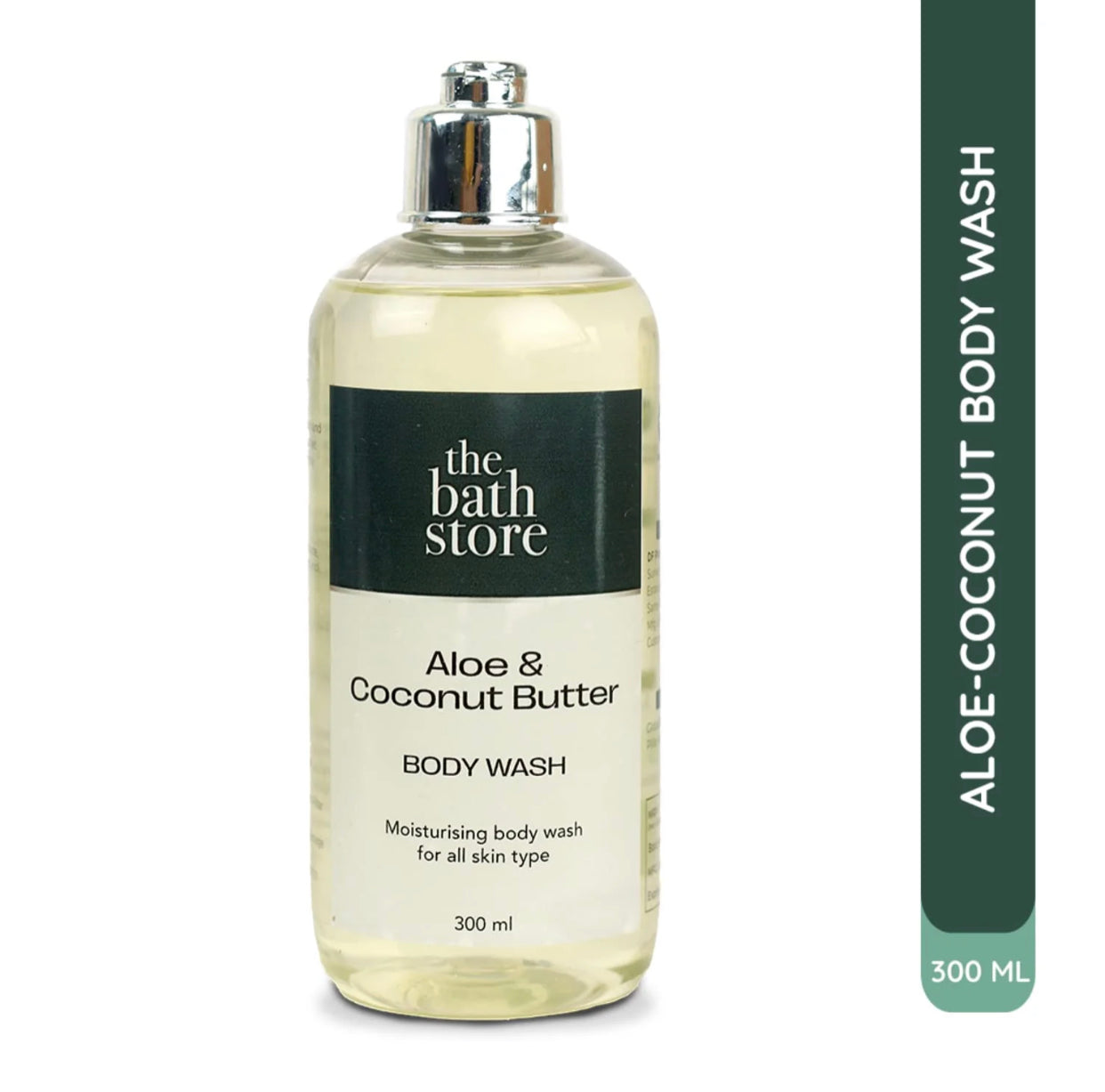 the bath store body wash | Aloe & Coconut Butter