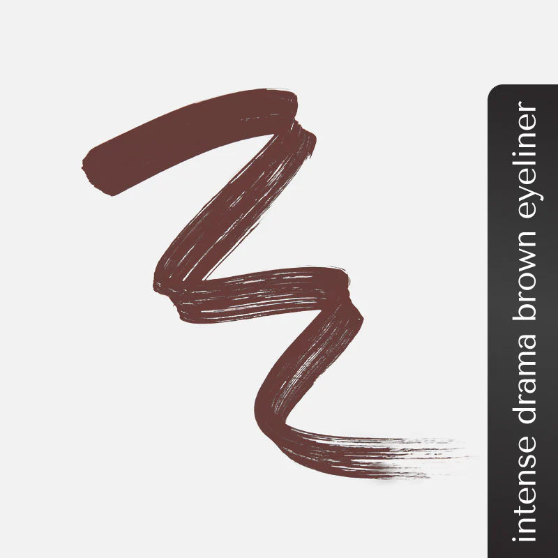 Bellavita Intense Drama Eyeliner | Brown