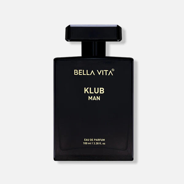 Bellavita Klub Man Perfume(100ml)