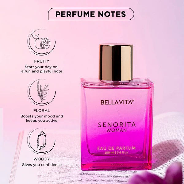 Bellavita Senorita Womam