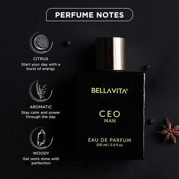 Bellavita CEO Man