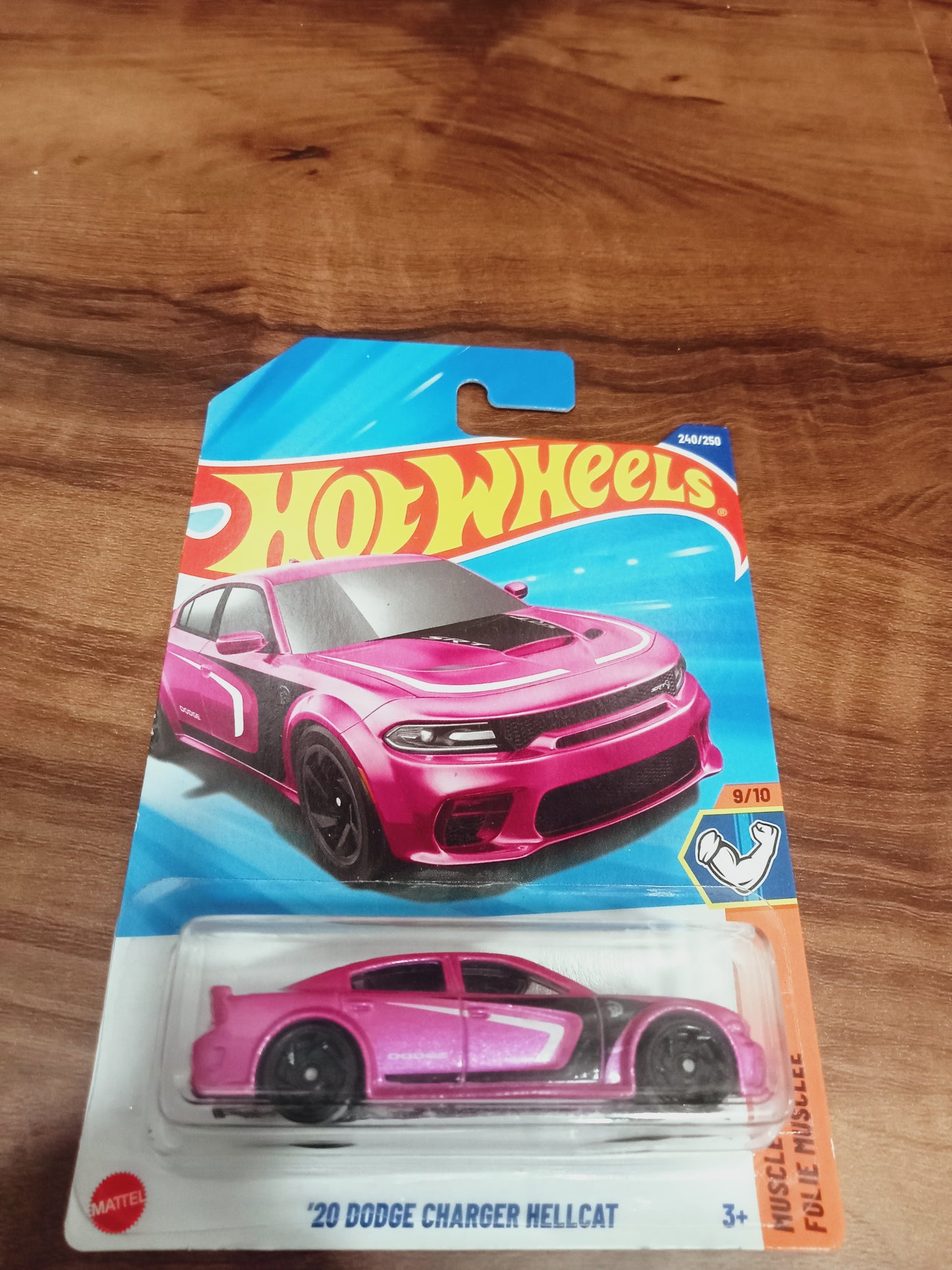 '20 Dodge charger hellcat