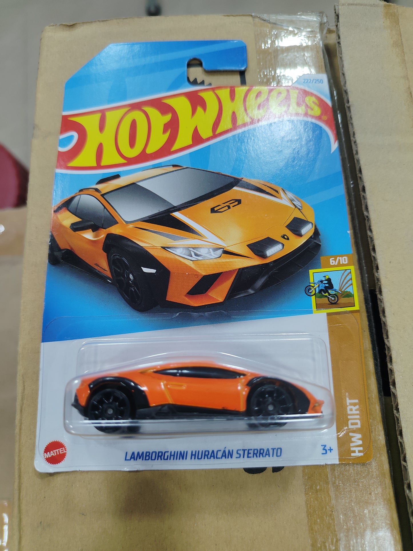 Lamborghini Huracan Sterrato