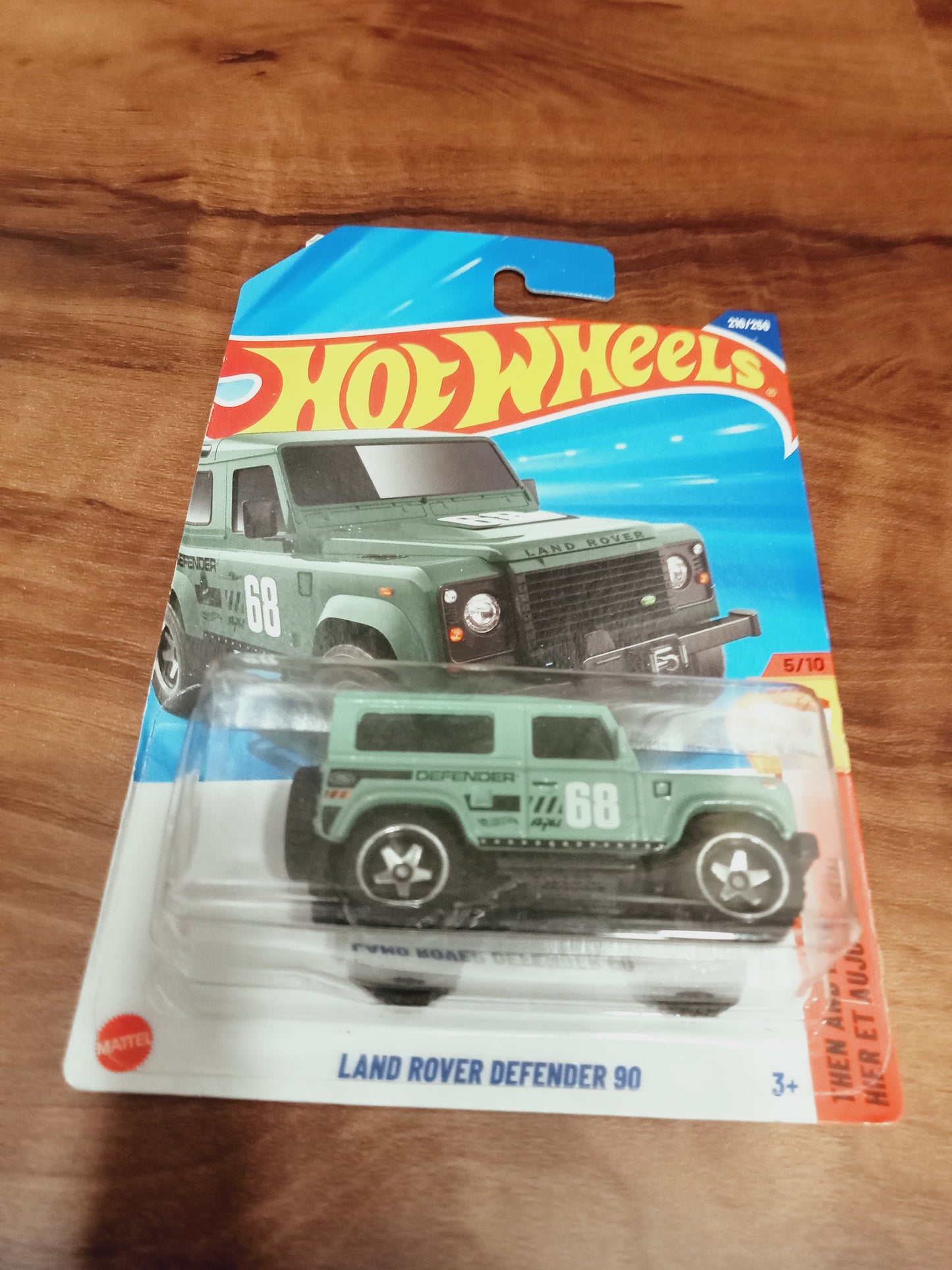 Land Rover defender 90