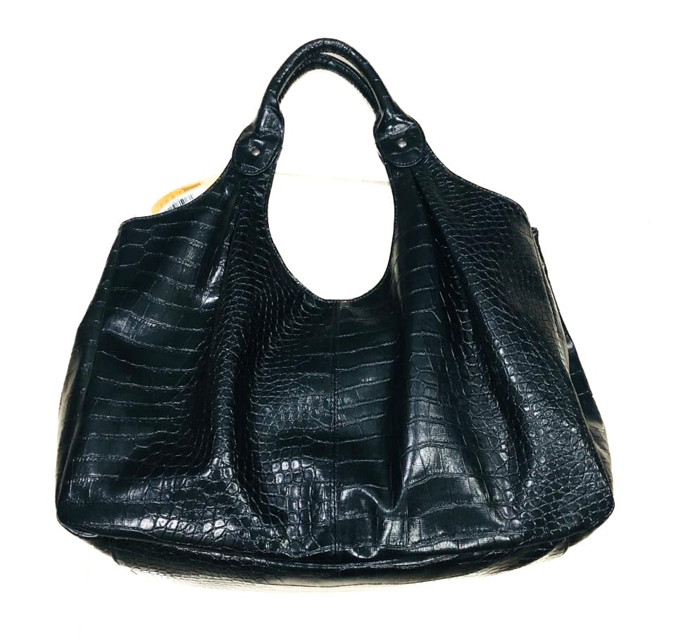 Black Tote Bag