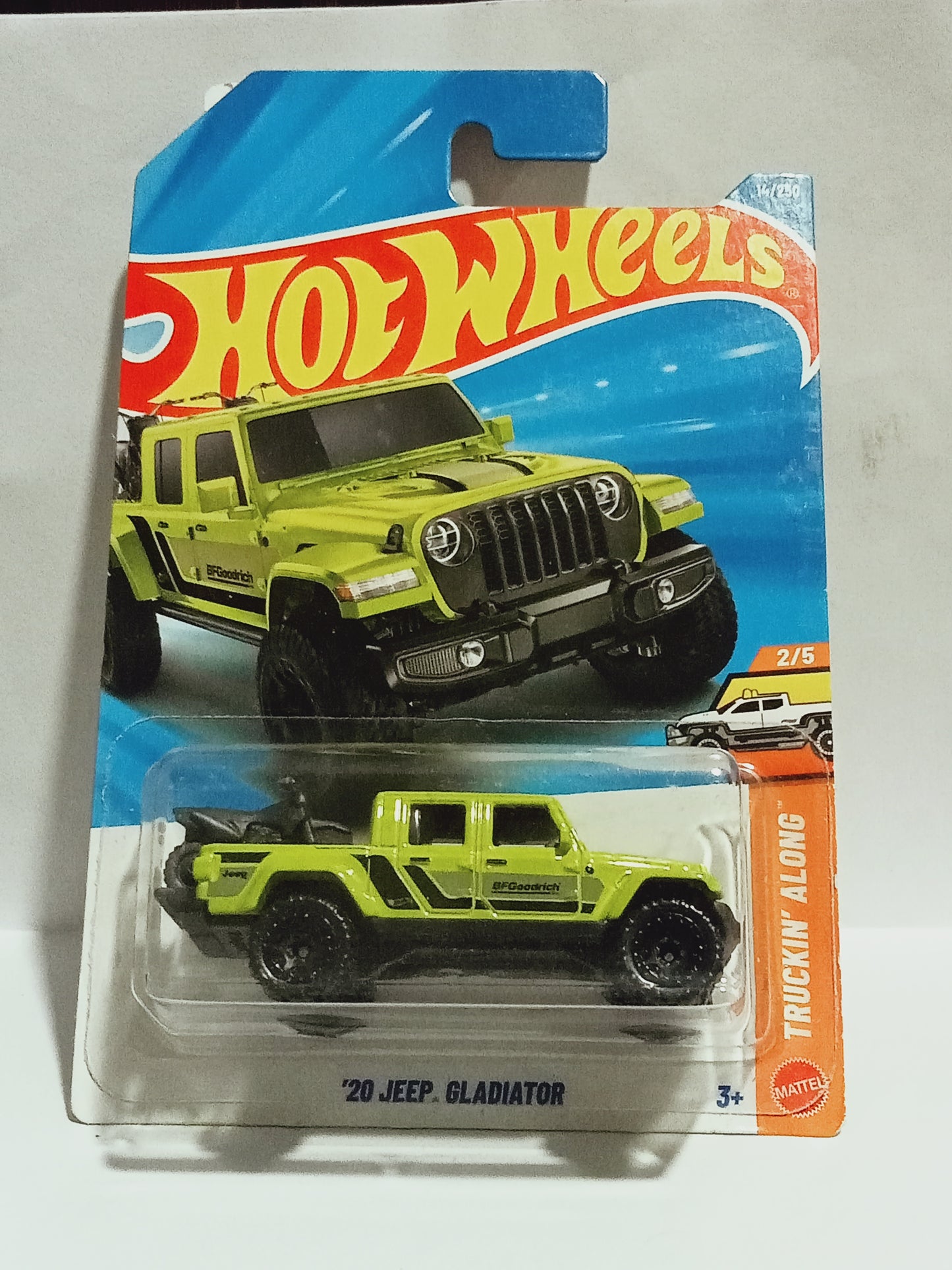 '20 Jeep Gladiator