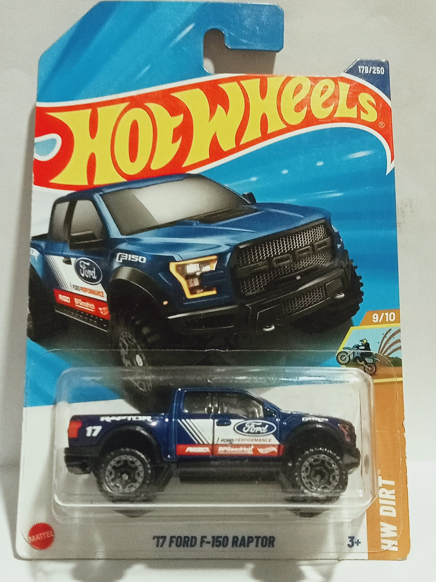 '17 Ford F-150 Raptor
