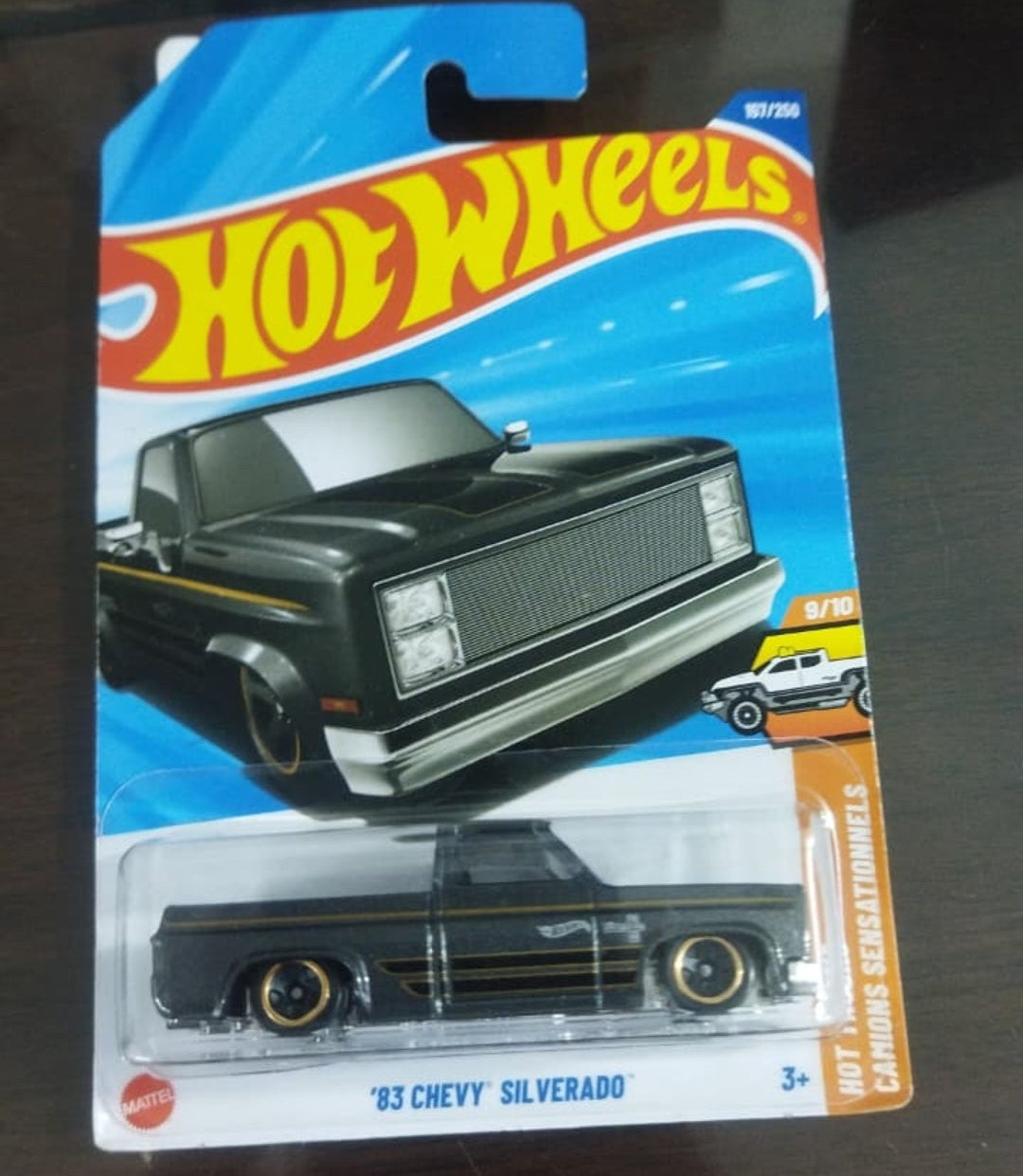 83 chevy Silverado