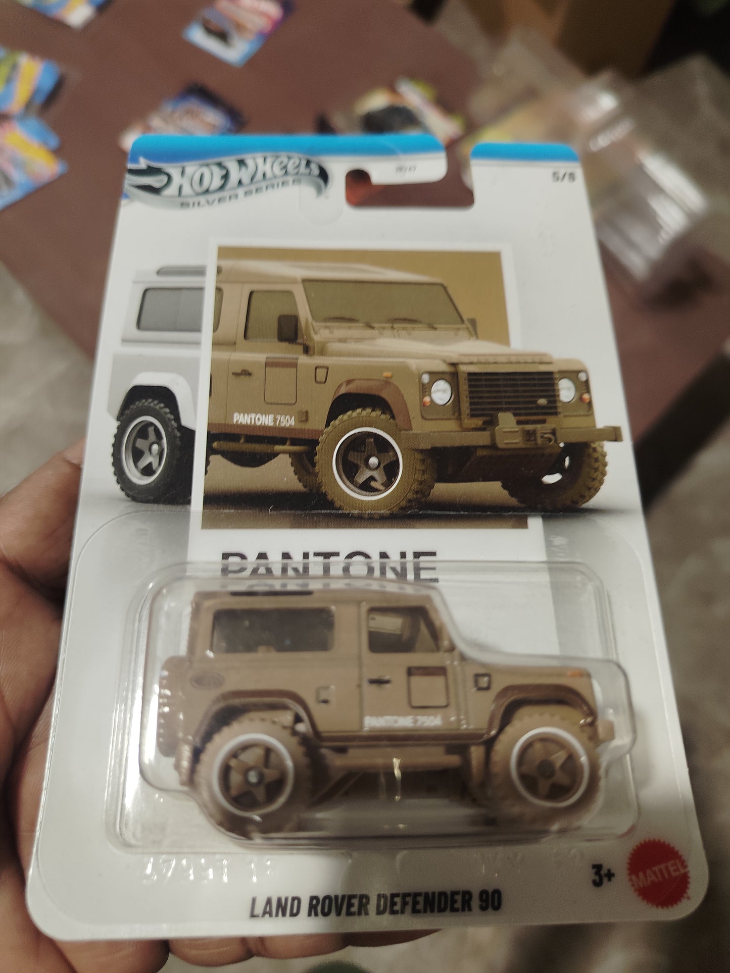 LAND ROVER DEFENDER 90