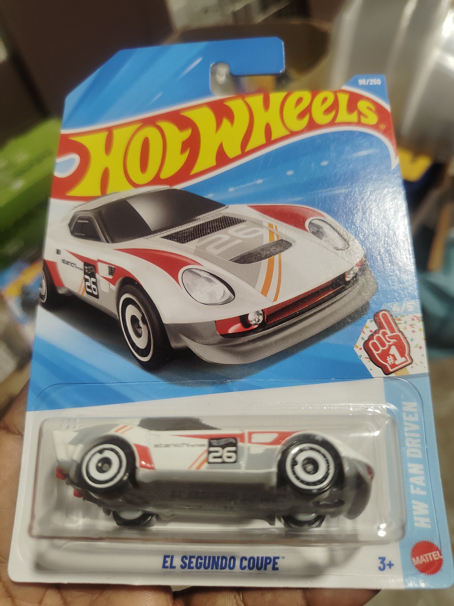 EL SEGUNDO COUPE