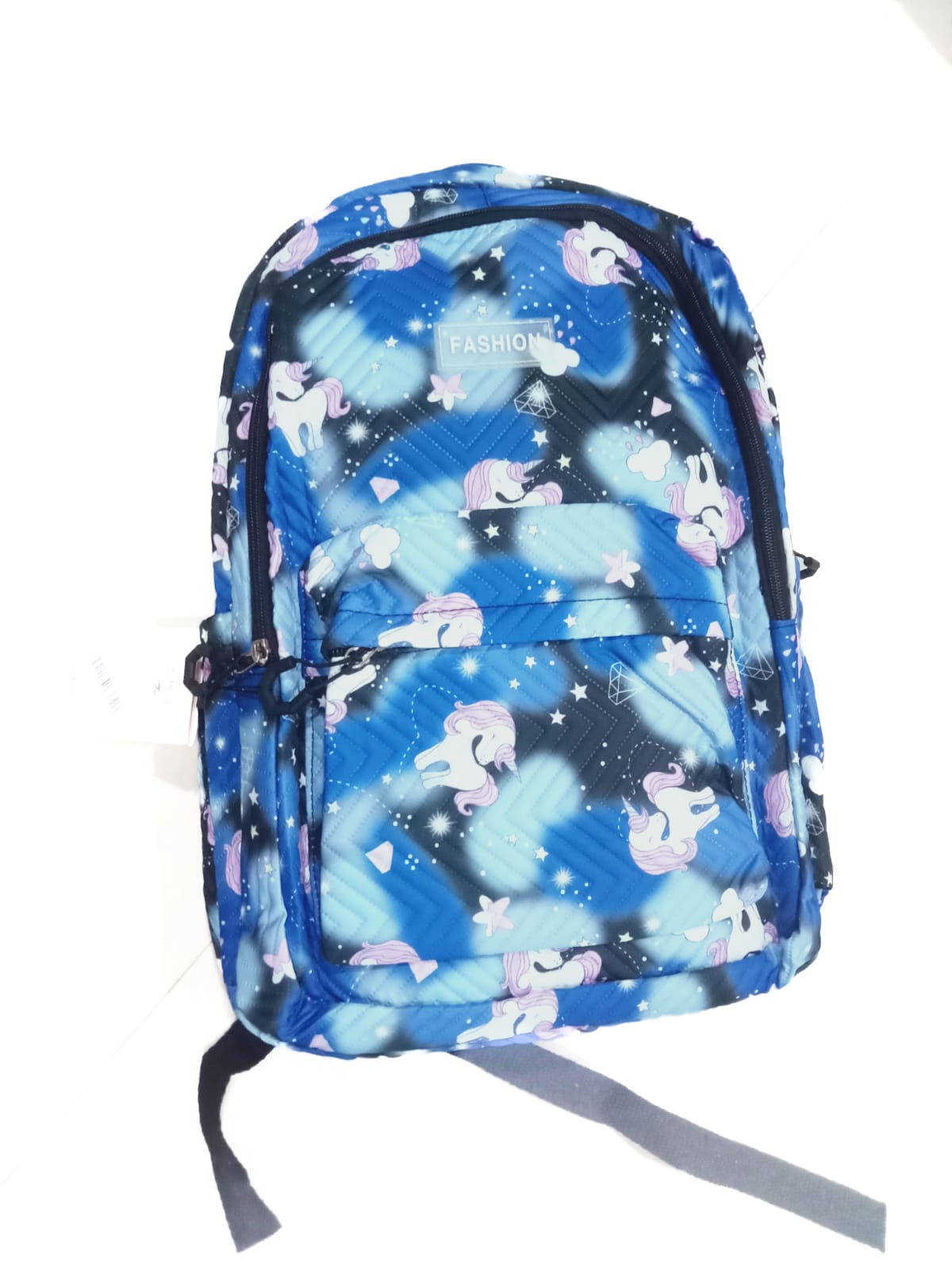 Unicorn School Bag|Blue