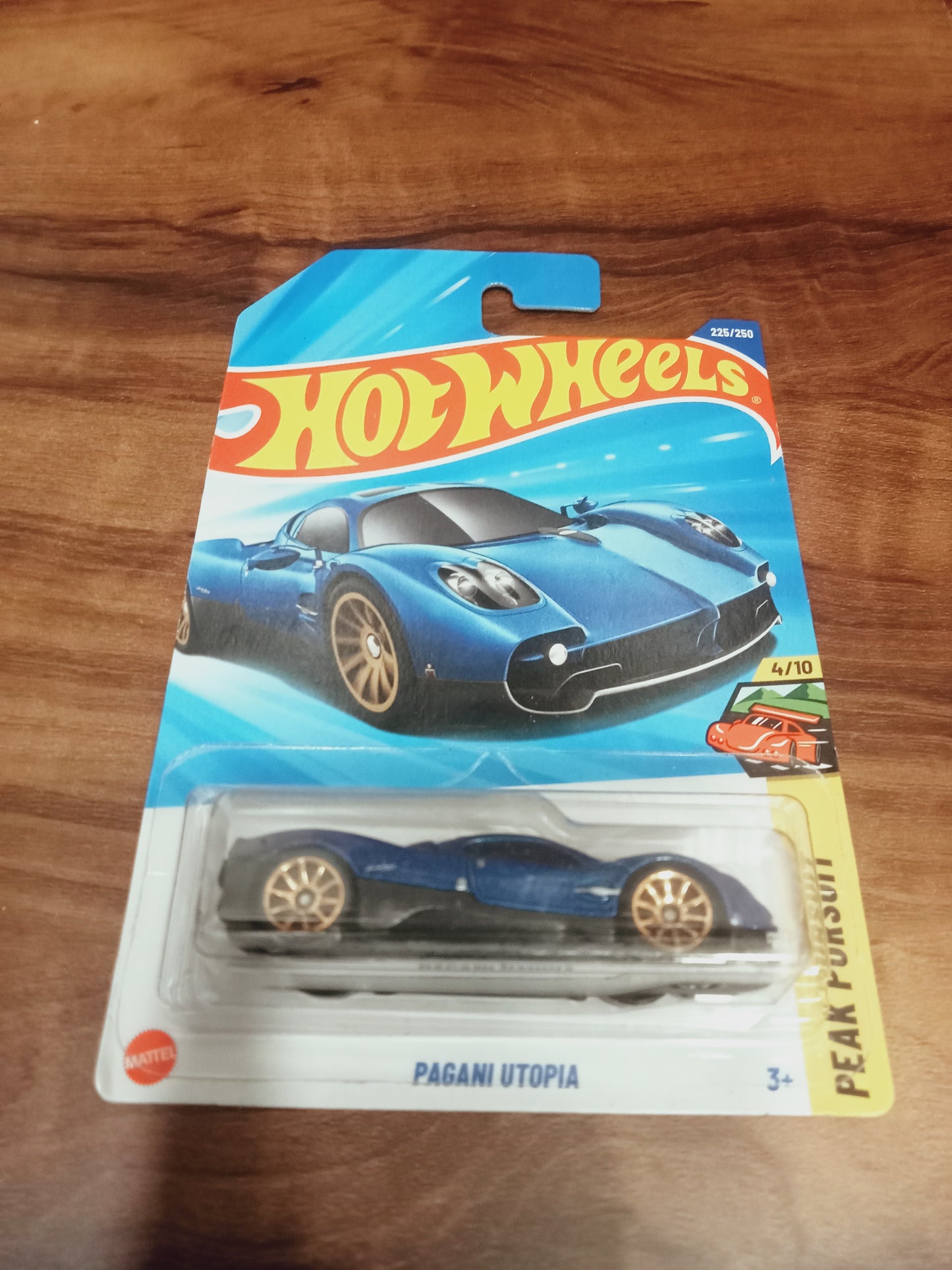 Pagani utopia