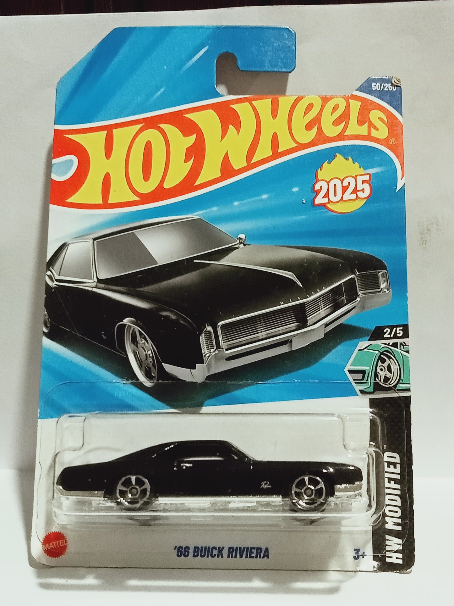 '66 Buick Riviera